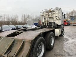 Scania 164 580, V8, 6x4, Full Steel, Klima,