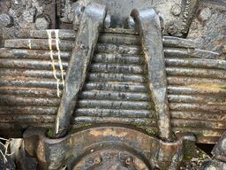 Scania 164 580, V8, 6x4, Full Steel, Klima,