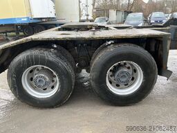 Scania 164 580, V8, 6x4, Full Steel, Klima,