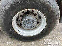 Scania 164 580, V8, 6x4, Full Steel, Klima,