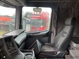 Scania 164 580, V8, 6x4, Full Steel, Klima,