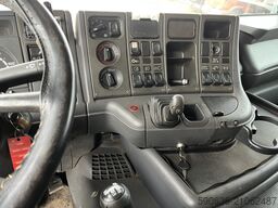 Scania 164 580, V8, 6x4, Full Steel, Klima,