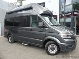 Volkswagen Crafter Grand California 600 MARKISE/KAMERA/ACC/STHZ