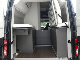 Volkswagen Crafter Grand California 600 MARKISE/KAMERA/ACC/STHZ