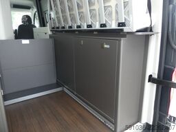 Volkswagen Crafter Grand California 600 MARKISE/KAMERA/ACC/STHZ