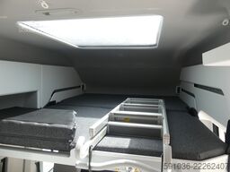 Volkswagen Crafter Grand California 600 MARKISE/KAMERA/ACC/STHZ
