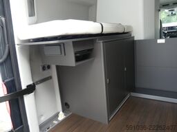 Volkswagen Crafter Grand California 600 MARKISE/KAMERA/ACC/STHZ