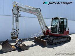Takeuchi Minibagger TB 290 CM V 3