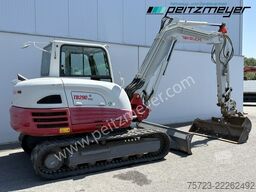 Takeuchi Minibagger TB 290 CM V 3