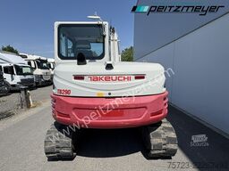 Takeuchi Minibagger TB 290 CM V 3