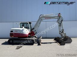 Takeuchi Minibagger TB 290 CM V 3
