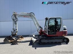 Takeuchi Minibagger TB 290 CM V 3