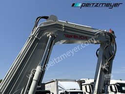 Takeuchi Minibagger TB 290 CM V 3