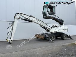 Fuchs Umschlagbagger MHL 320