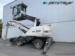 Fuchs Umschlagbagger MHL 320