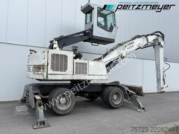 Fuchs Umschlagbagger MHL 320