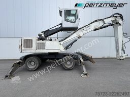 Fuchs Umschlagbagger MHL 320