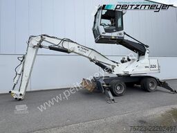 Fuchs Umschlagbagger MHL 320