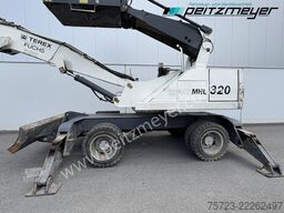 Fuchs Umschlagbagger MHL 320