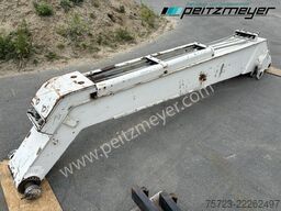Fuchs Umschlagbagger MHL 320