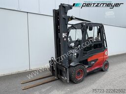 Linde Gabelstapler E 35 H-01/600