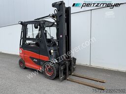 Linde Gabelstapler E 35 H-01/600