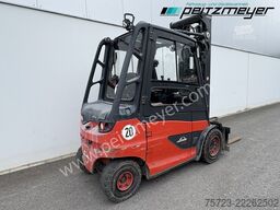 Linde Gabelstapler E 35 H-01/600