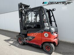 Linde Gabelstapler E 35 H-01/600
