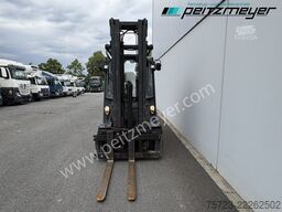 Linde Gabelstapler E 35 H-01/600