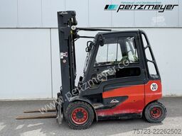 Linde Gabelstapler E 35 H-01/600