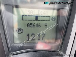 Linde Gabelstapler E 35 H-01/600
