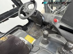 Linde Gabelstapler E 35 H-01/600