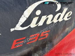Linde Gabelstapler E 35 H-01/600