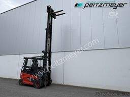 Linde Gabelstapler E 35 H-01/600