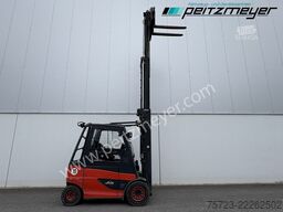 Linde Gabelstapler E 35 H-01/600