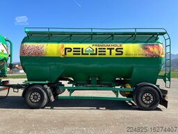 SCANIA R 480 LB6X2 TROPPER PELLETS HÄNGERZUG EURO5