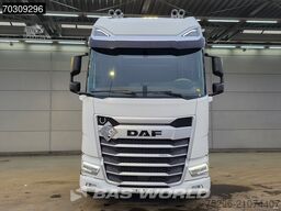 DAF XG+ 480 4X2 2xTanks Standklima