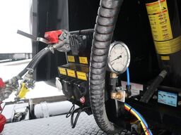 Stas S300CX Ferrostar Steel 86m³ 2x Liftachse