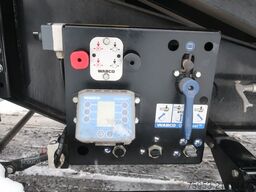 Stas S300CX Ferrostar Steel 86m³ 2x Liftachse