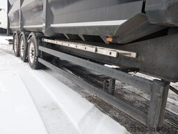 Stas S300CX Ferrostar Steel 86m³ 2x Liftachse