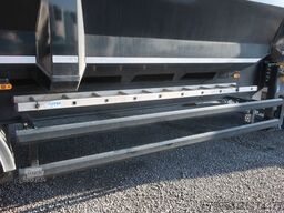 Stas S300CX Ferrostar Steel 86m³ 2x Liftachse