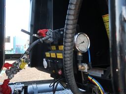 Stas S300CX Ferrostar Steel 86m³ 2x Liftachse