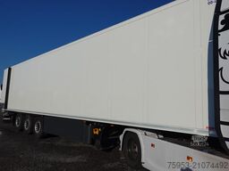 Schmitz Cargobull SKO 24 Bitemp Multitemp Doppelstock Vector HE19mt