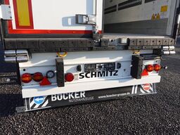 Schmitz Cargobull SKO 24 Bitemp Multitemp Doppelstock Vector HE 19mt
