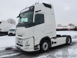 Volvo FH 500 Aero TC Leder Alufelgen LED Retarder