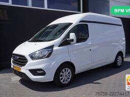 Ford Transit Custom 2.0 TDCI 130PK L2H2 Automaat EUR...