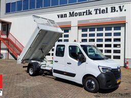 Renault Master 130.35 DUBBELE CABINE - EURO 6 - V-47-NZ...