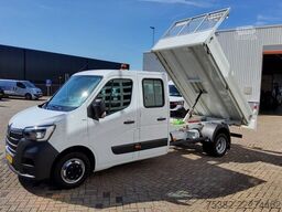 Renault Master 130.35 DUBBELE CABINE - EURO 6 - V-47-NZ...