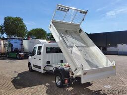 Renault Master 130.35 DUBBELE CABINE - EURO 6 - V-47-NZ...
