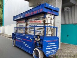 Holland Lift Combistar N-265EL13 4WDS Elektro 28m